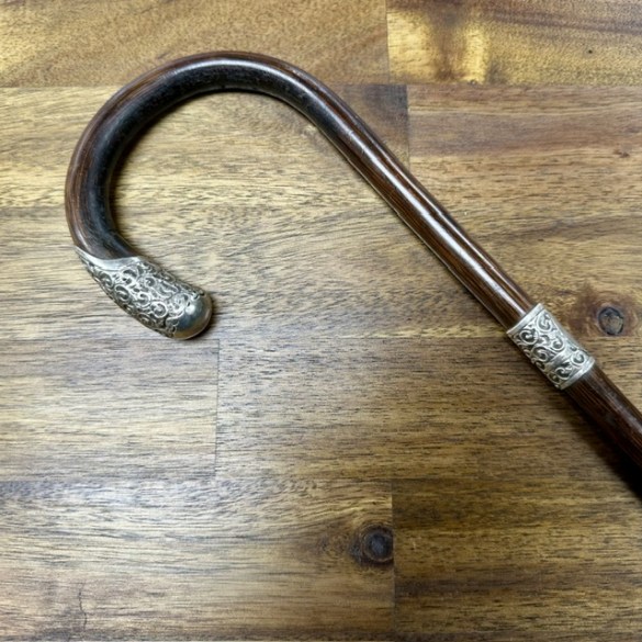 Walking Stick Silver
